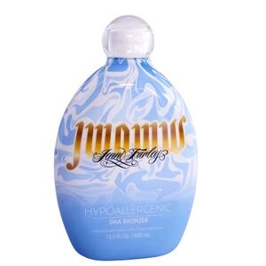 JWoww Hypoallergenic DHA bronzer